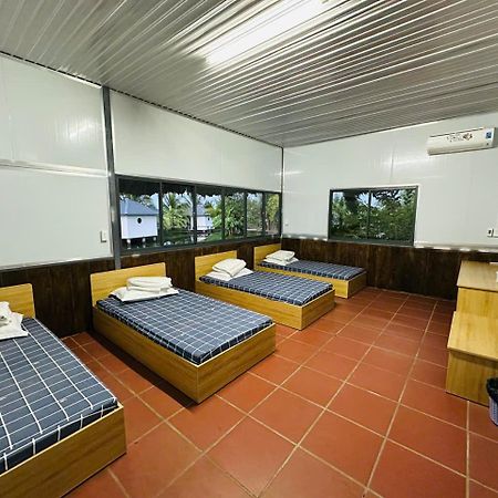 Lua Farmstay Ba Ria Exteriér fotografie