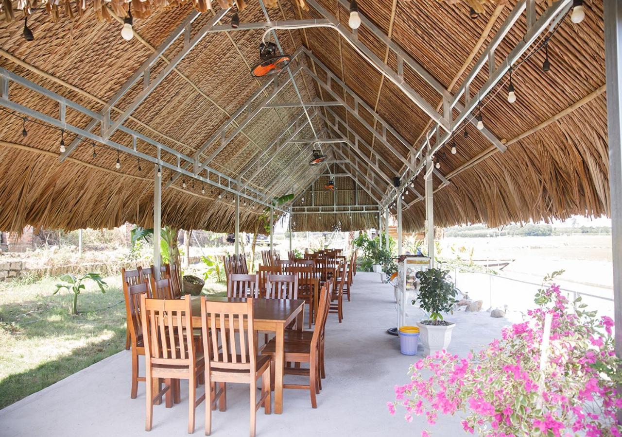 Lua Farmstay Ba Ria Exteriér fotografie