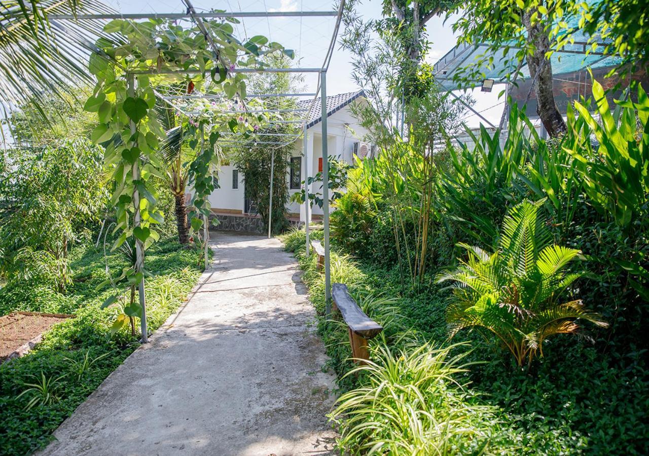 Lua Farmstay Ba Ria Exteriér fotografie