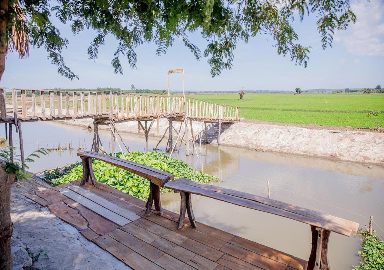 Lua Farmstay Ba Ria Exteriér fotografie