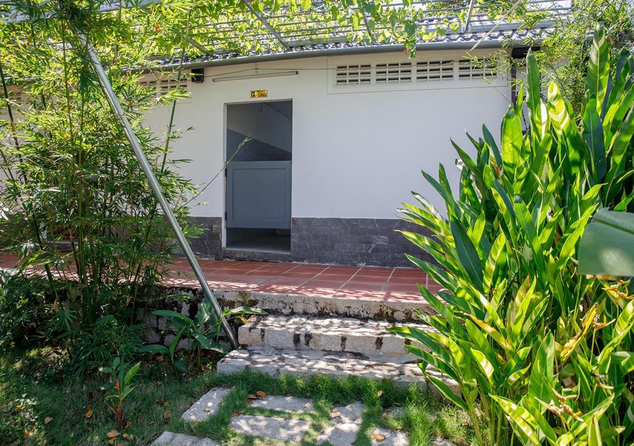 Lua Farmstay Ba Ria Exteriér fotografie
