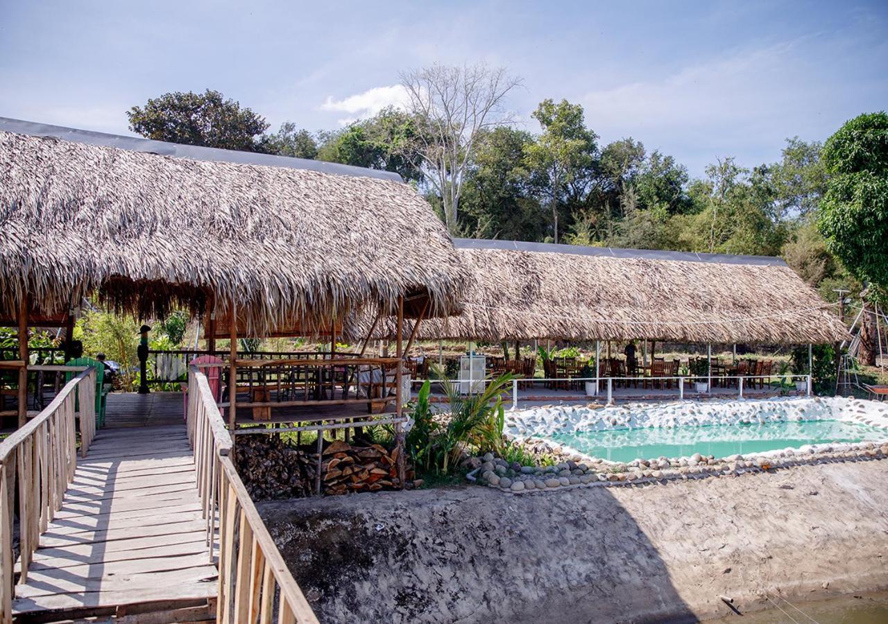 Lua Farmstay Ba Ria Exteriér fotografie