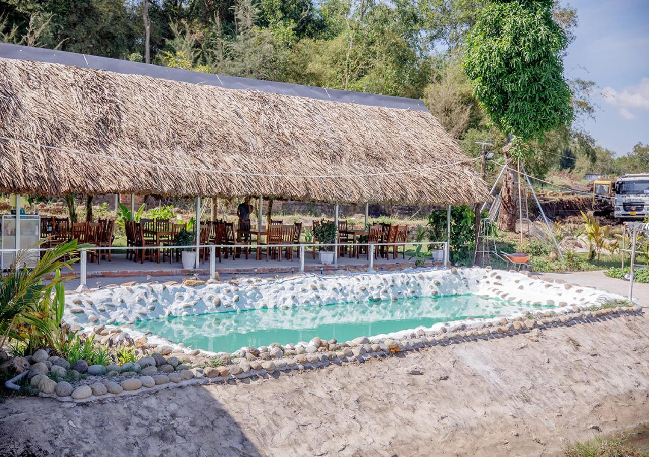 Lua Farmstay Ba Ria Exteriér fotografie