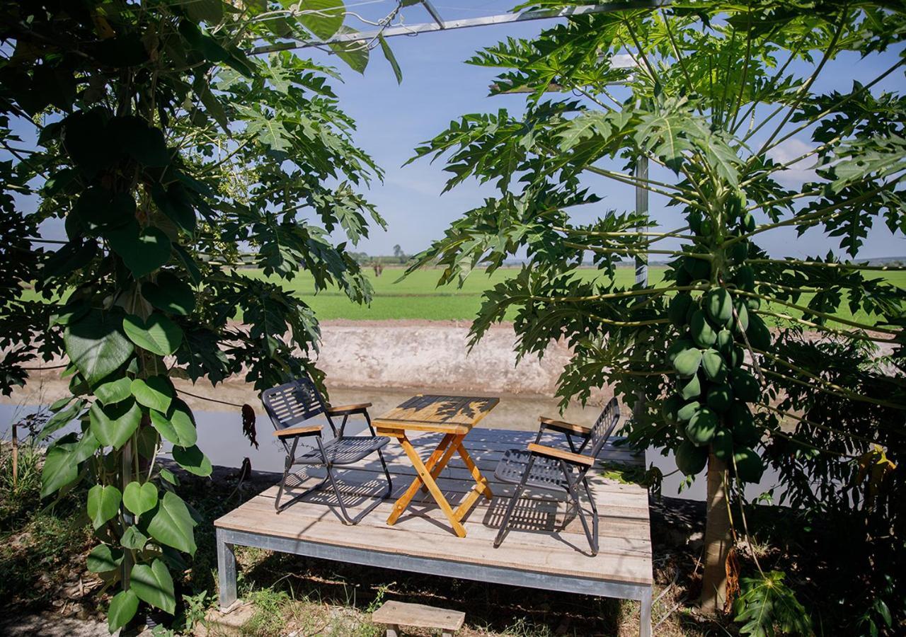 Lua Farmstay Ba Ria Exteriér fotografie