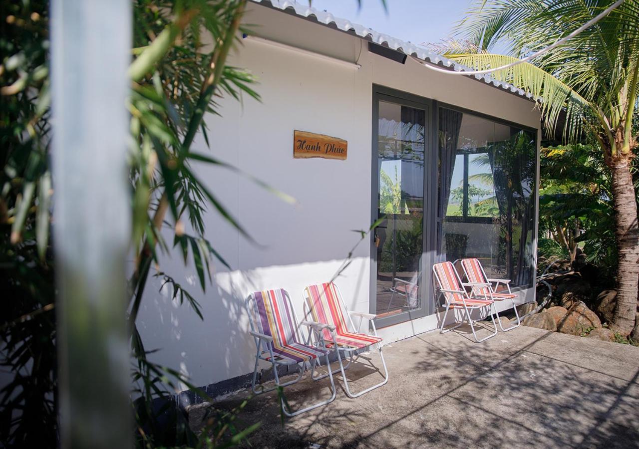 Lua Farmstay Ba Ria Exteriér fotografie