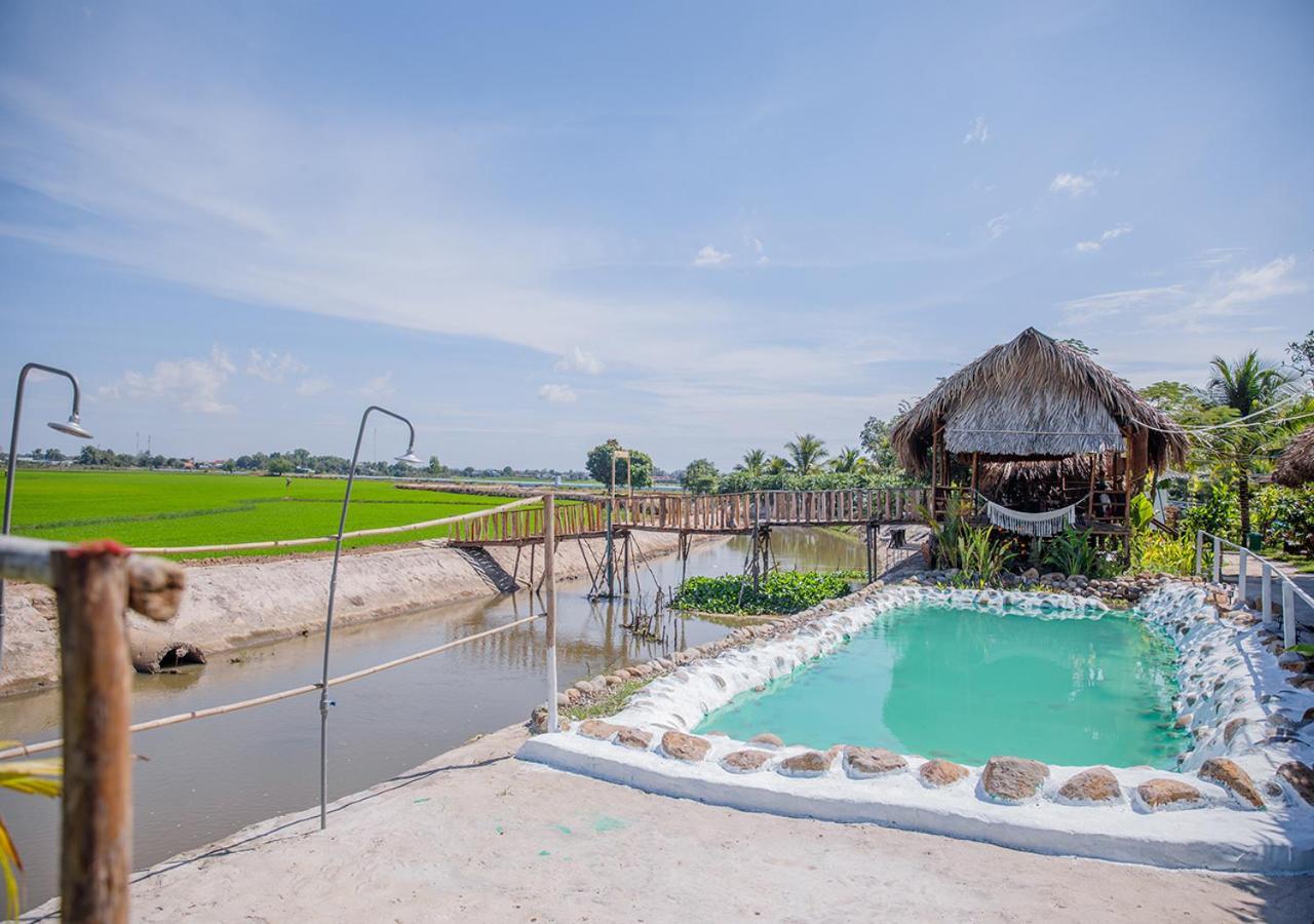 Lua Farmstay Ba Ria Exteriér fotografie