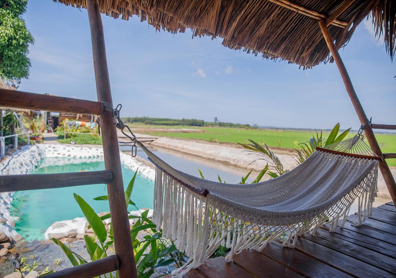 Lua Farmstay Ba Ria Exteriér fotografie