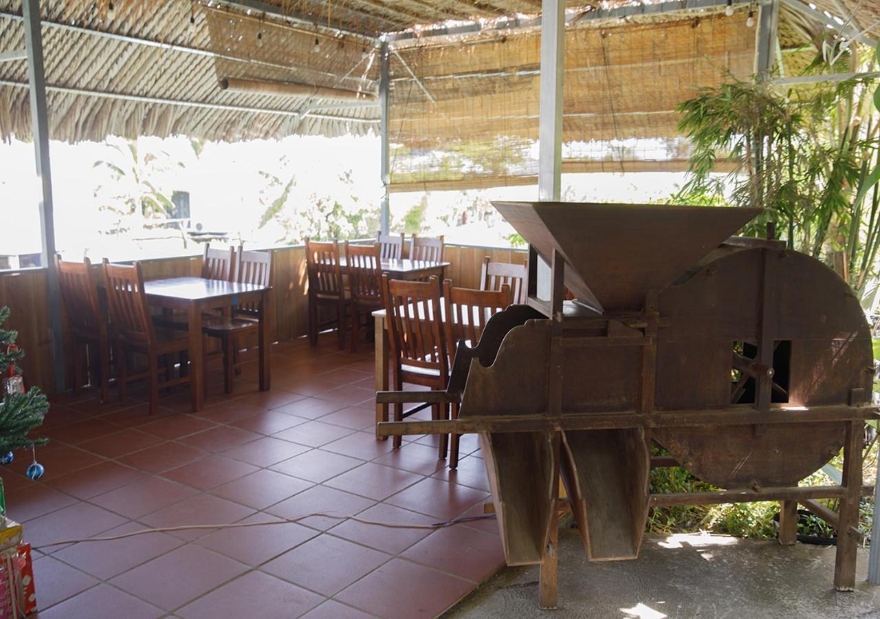 Lua Farmstay Ba Ria Exteriér fotografie