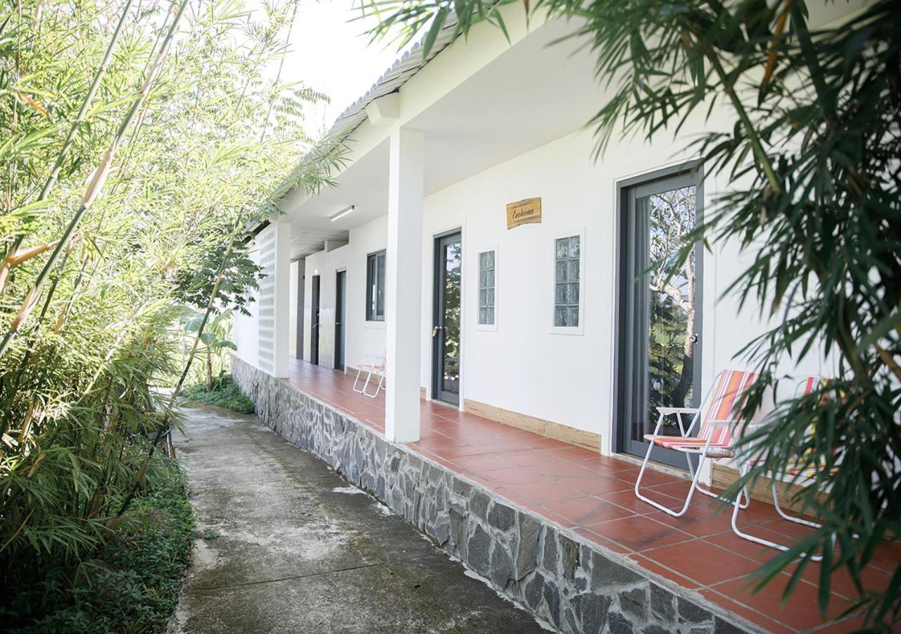 Lua Farmstay Ba Ria Exteriér fotografie