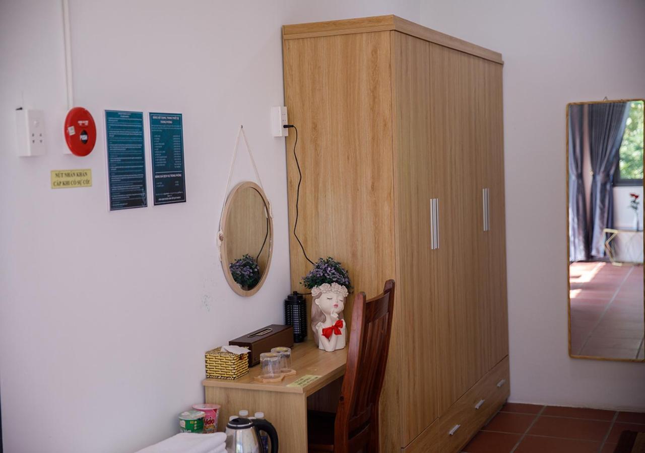 Lua Farmstay Ba Ria Exteriér fotografie