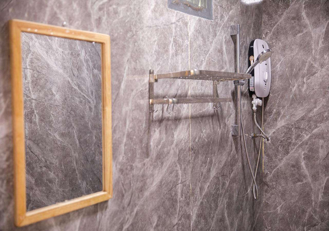 Lua Farmstay Ba Ria Exteriér fotografie