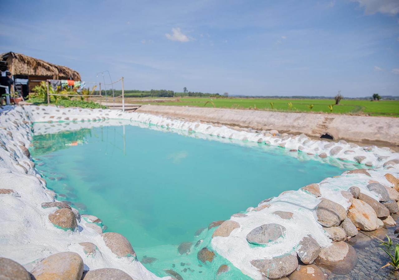 Lua Farmstay Ba Ria Exteriér fotografie