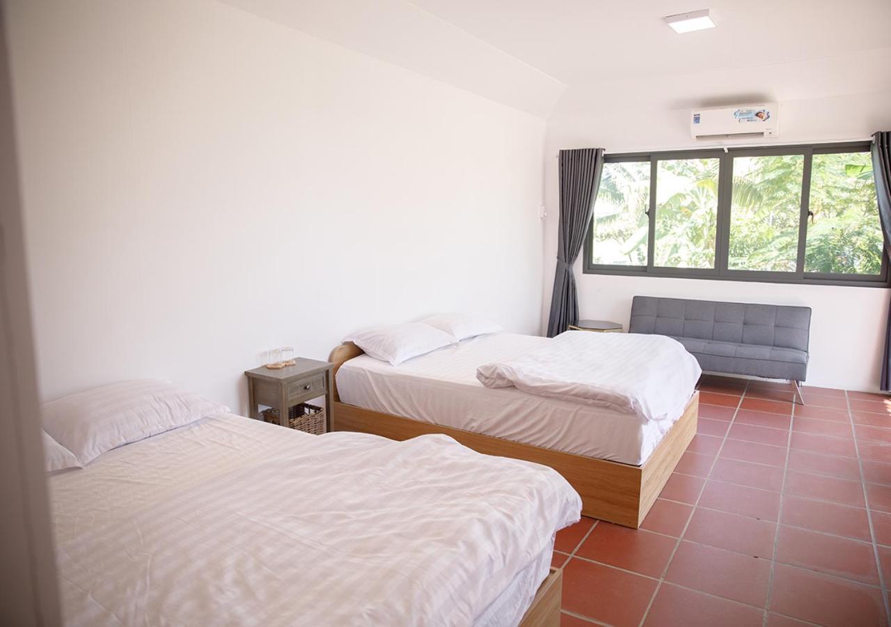 Lua Farmstay Ba Ria Exteriér fotografie