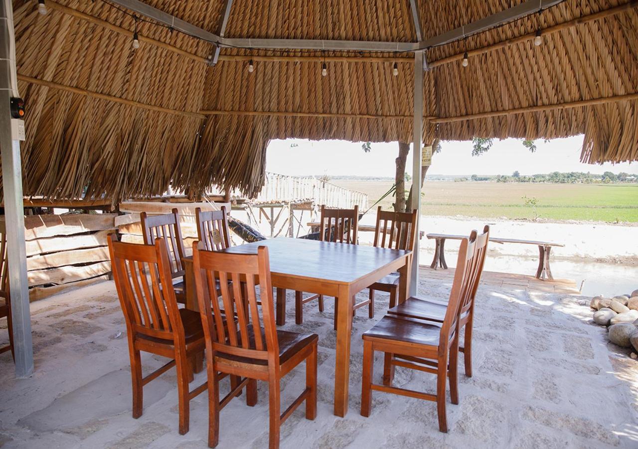 Lua Farmstay Ba Ria Exteriér fotografie