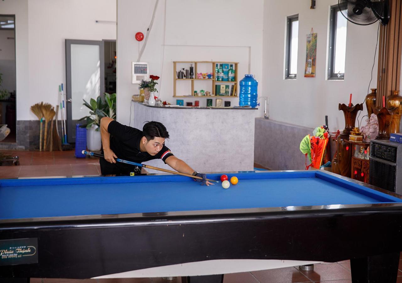 Lua Farmstay Ba Ria Exteriér fotografie