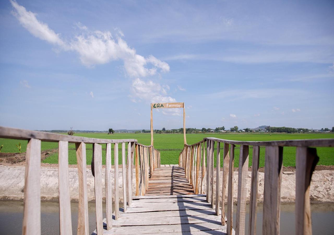 Lua Farmstay Ba Ria Exteriér fotografie