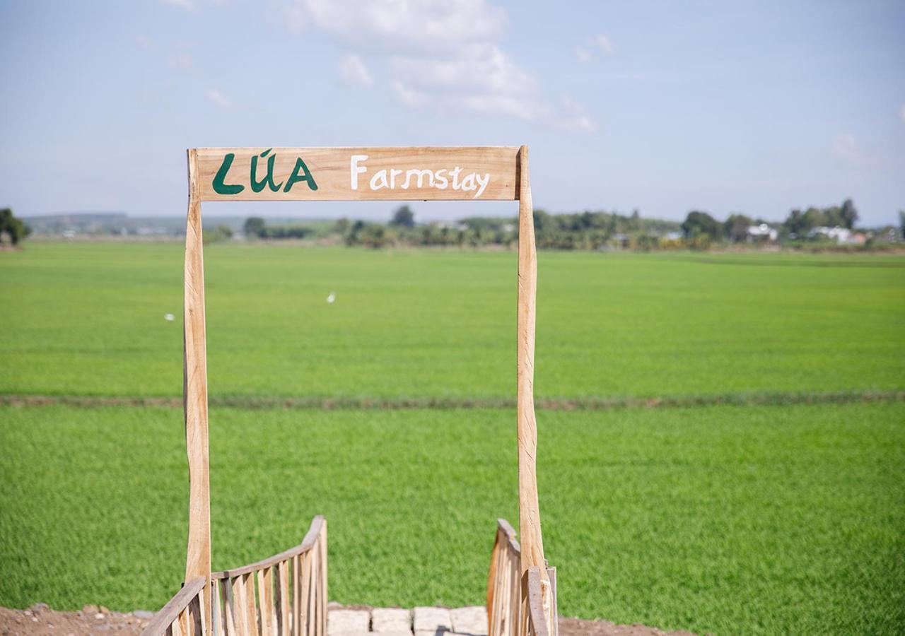 Lua Farmstay Ba Ria Exteriér fotografie