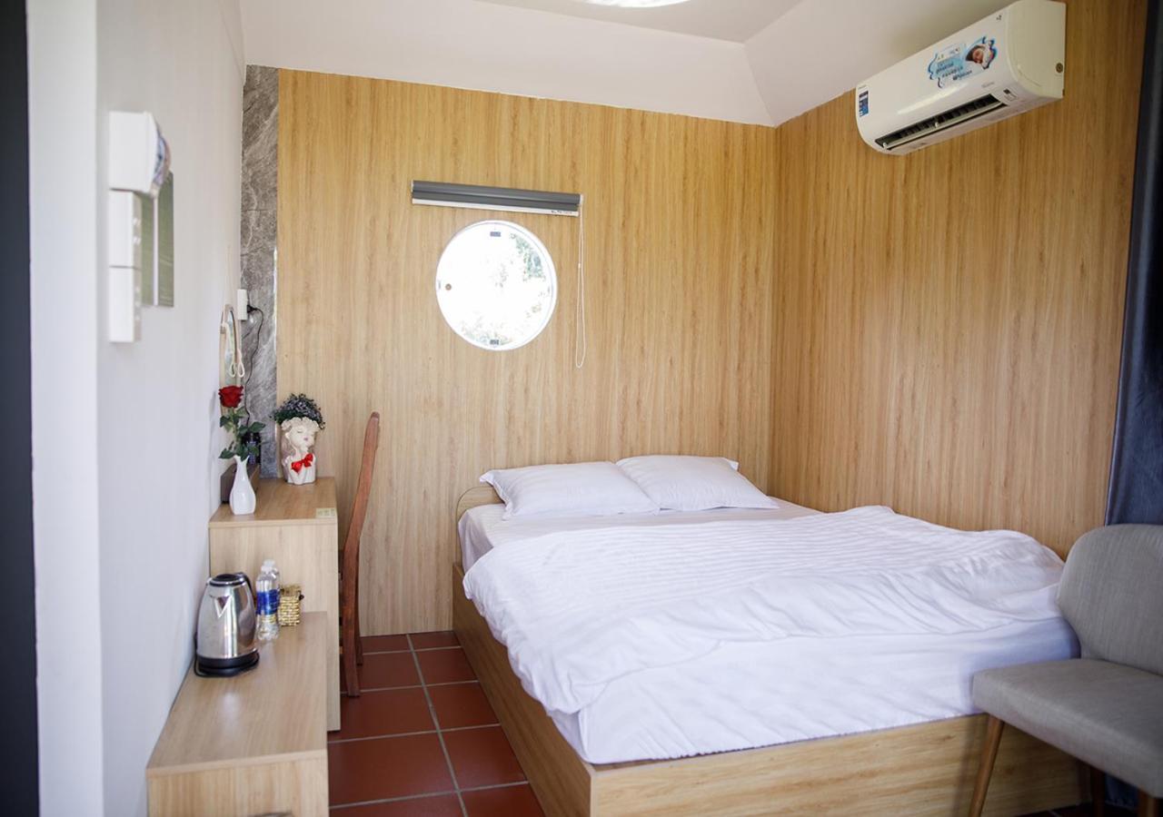 Lua Farmstay Ba Ria Exteriér fotografie