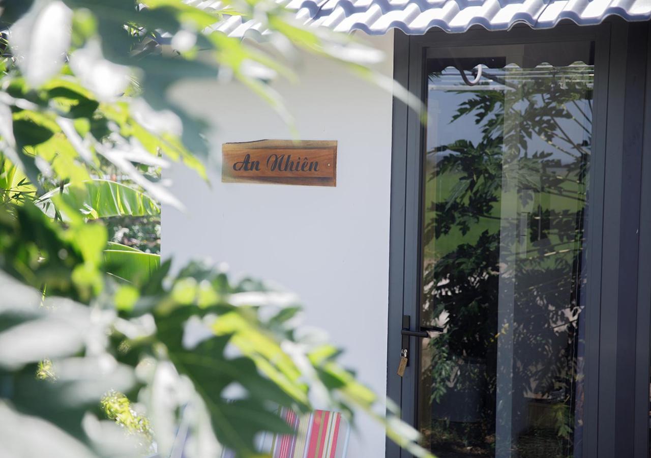 Lua Farmstay Ba Ria Exteriér fotografie