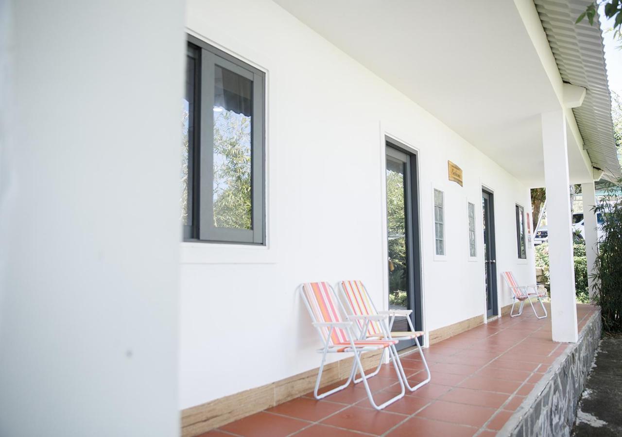 Lua Farmstay Ba Ria Exteriér fotografie