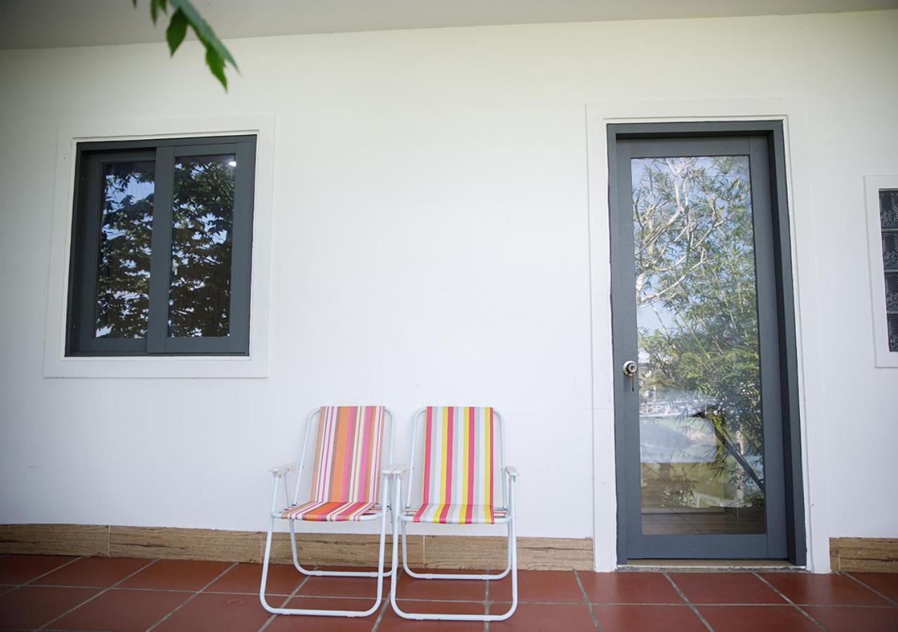 Lua Farmstay Ba Ria Exteriér fotografie