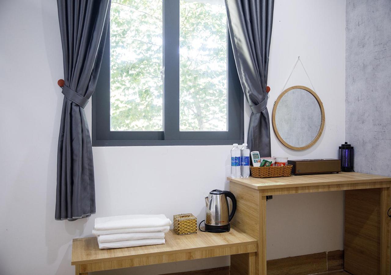 Lua Farmstay Ba Ria Exteriér fotografie