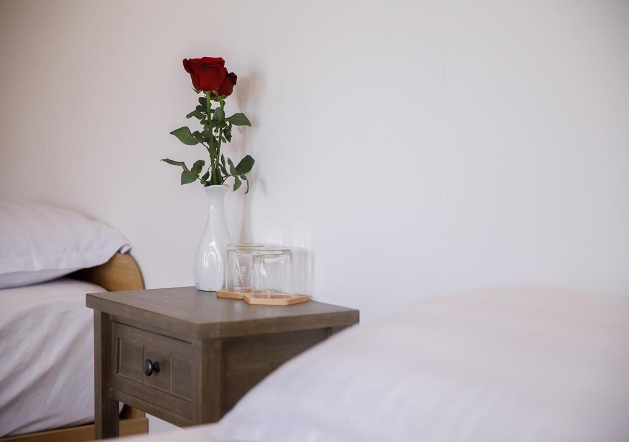 Lua Farmstay Ba Ria Exteriér fotografie