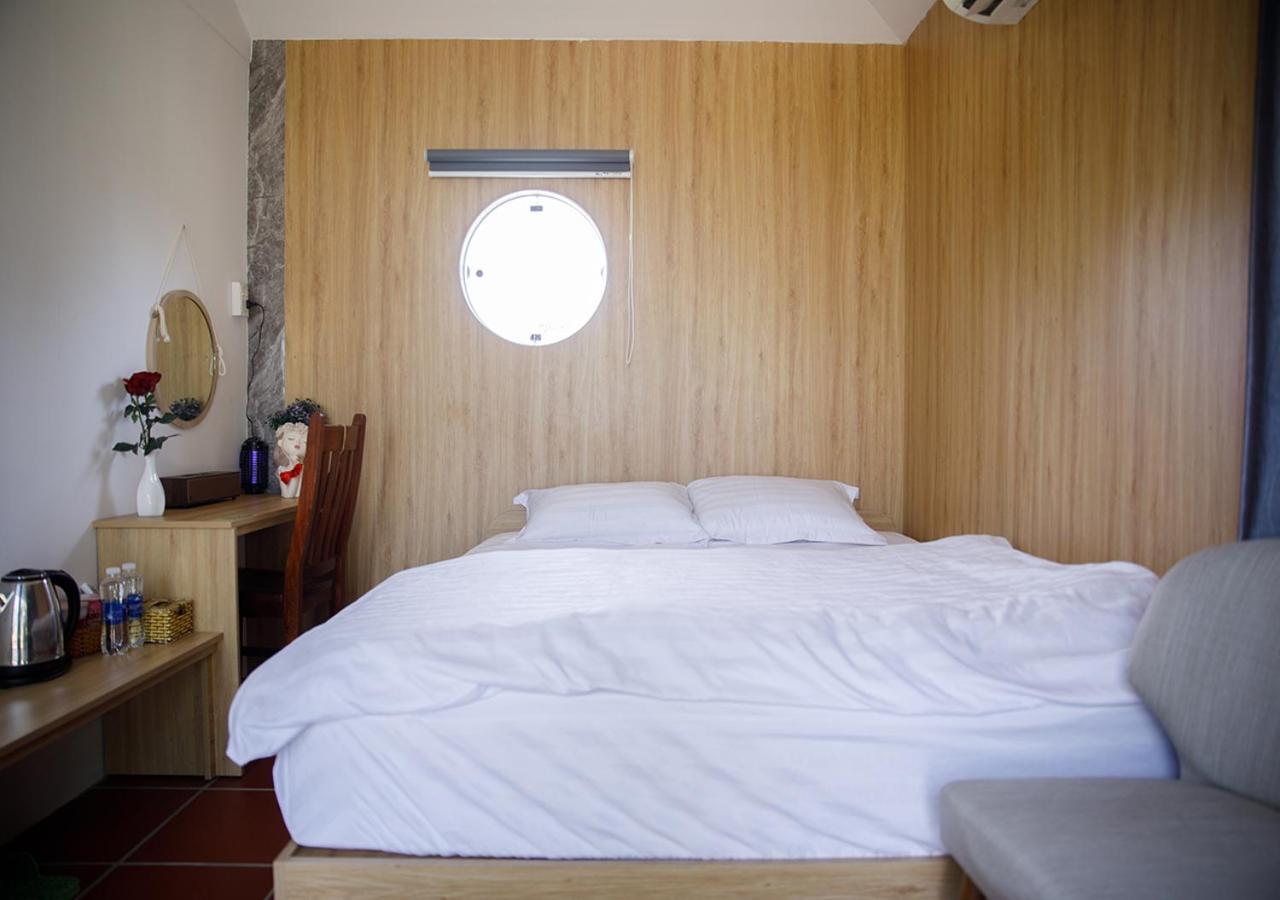 Lua Farmstay Ba Ria Exteriér fotografie