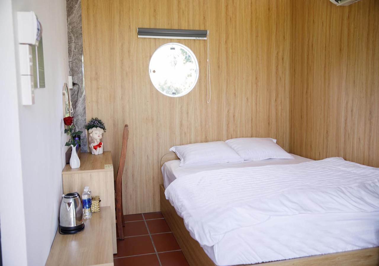 Lua Farmstay Ba Ria Exteriér fotografie